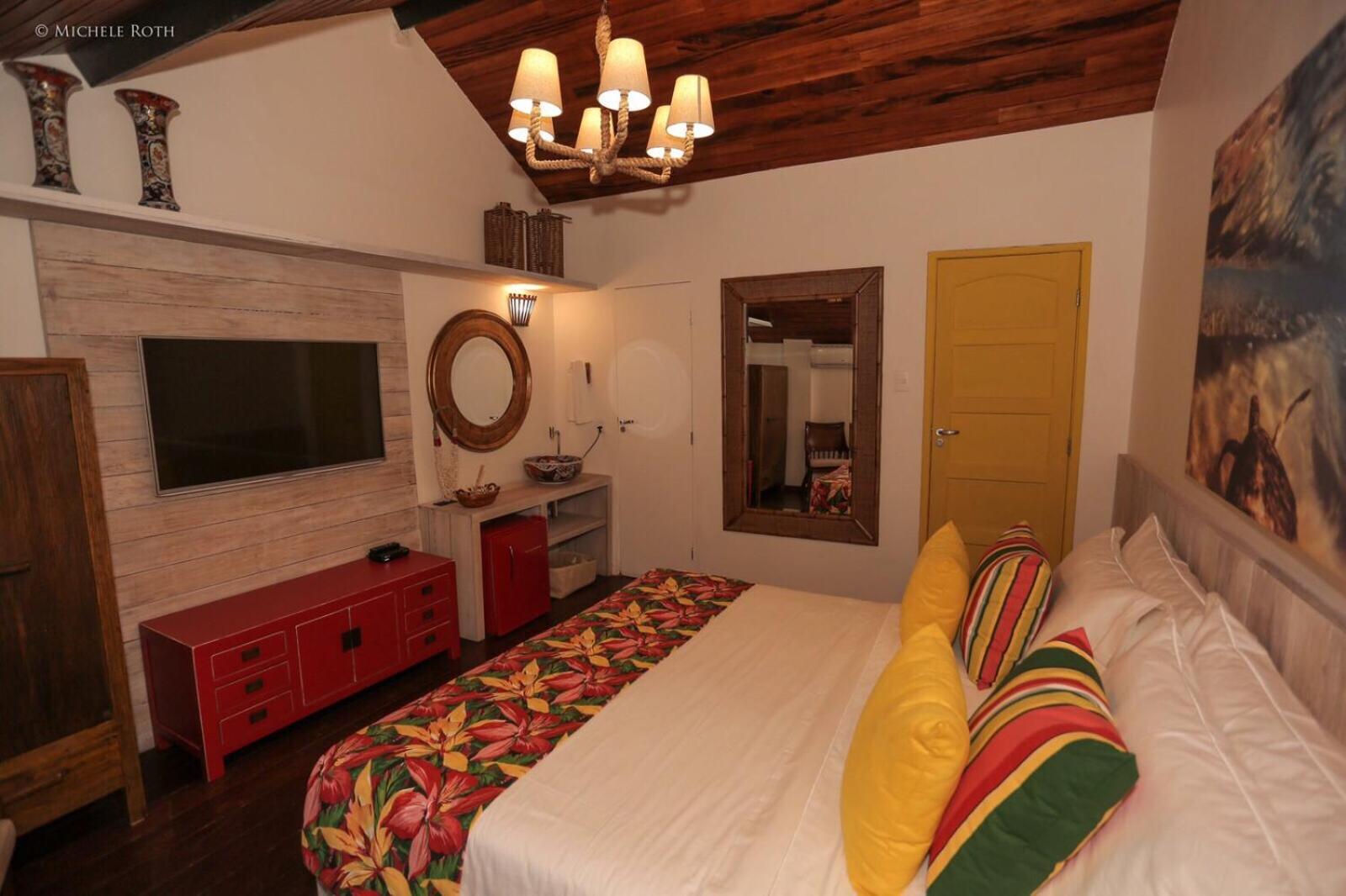 Pousada Da Praia Fernando de Noronha Room photo