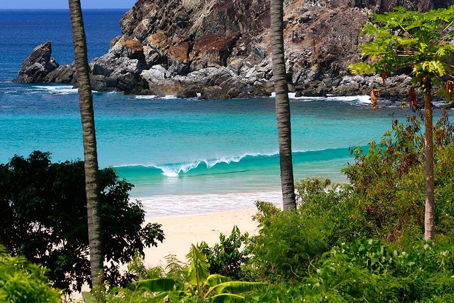 Pousada Da Praia Fernando de Noronha Exterior photo