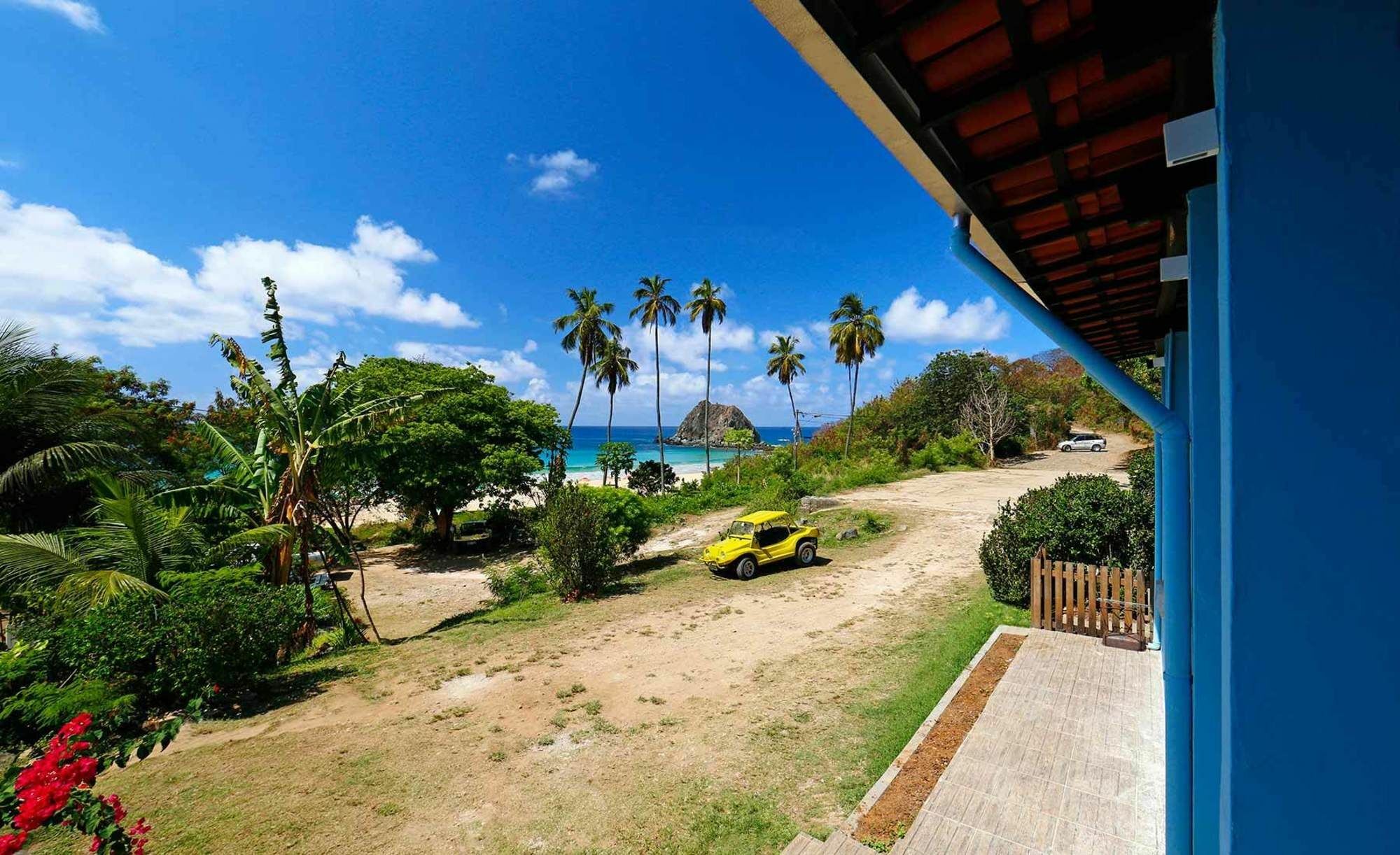 Pousada Da Praia Fernando de Noronha Exterior photo