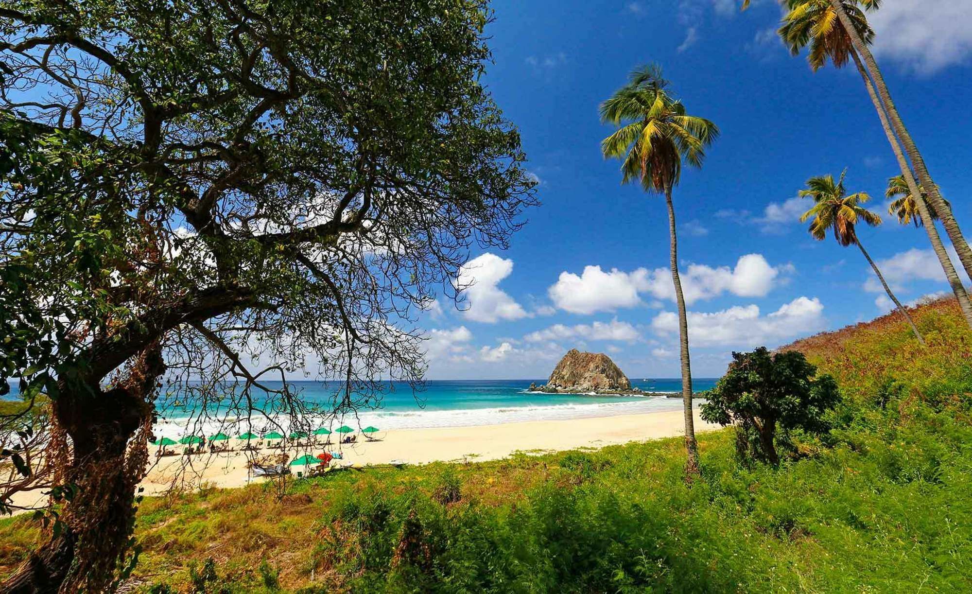 Pousada Da Praia Fernando de Noronha Exterior photo